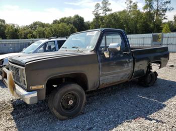  Salvage GMC C K R1500