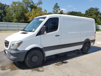  Salvage Mercedes-Benz Sprinter