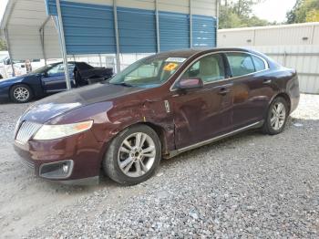  Salvage Lincoln MKS