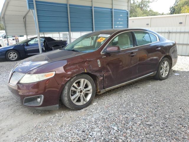  Salvage Lincoln MKS