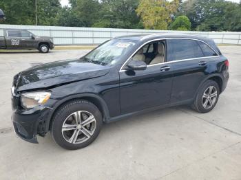  Salvage Mercedes-Benz GLC