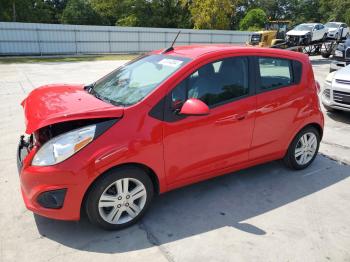  Salvage Chevrolet Spark