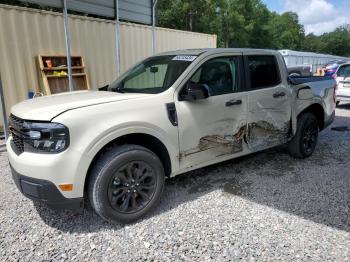  Salvage Ford Maverick