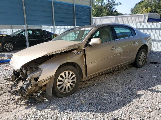  Salvage Buick Lucerne