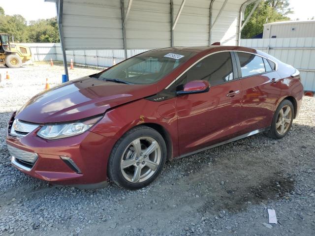  Salvage Chevrolet Volt