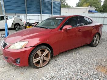  Salvage Lexus Is