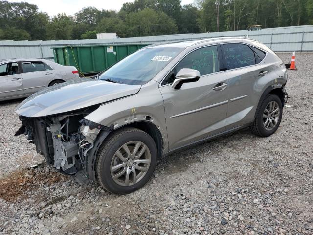  Salvage Lexus NX