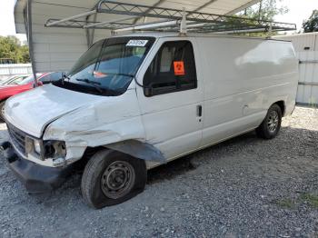  Salvage Ford Econoline