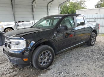  Salvage Ford Maverick