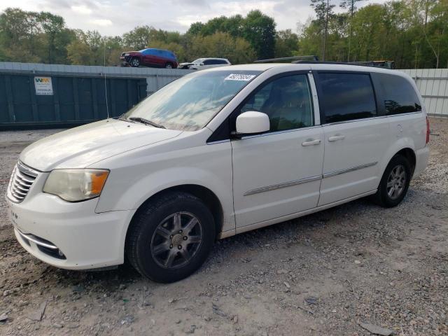  Salvage Chrysler Minivan