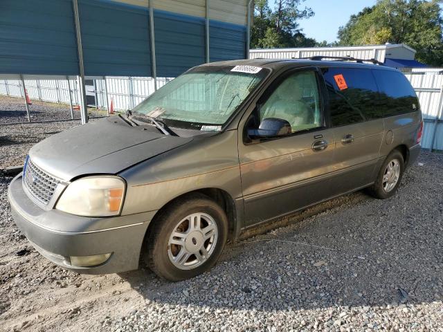  Salvage Ford Freestar