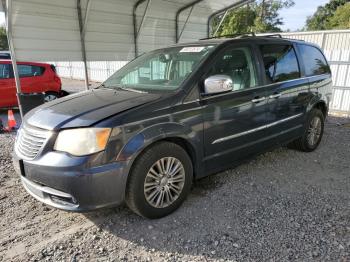  Salvage Chrysler Town & Country