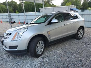  Salvage Cadillac SRX