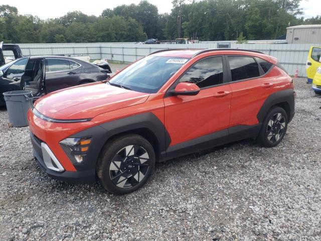  Salvage Hyundai KONA