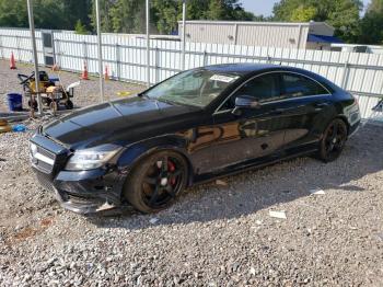  Salvage Mercedes-Benz Cls-class