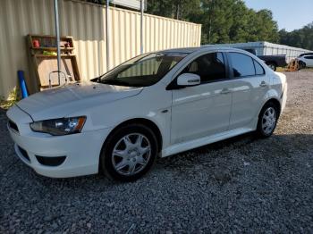  Salvage Mitsubishi Lancer