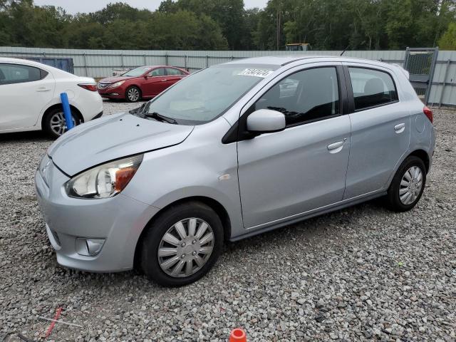  Salvage Mitsubishi Mirage