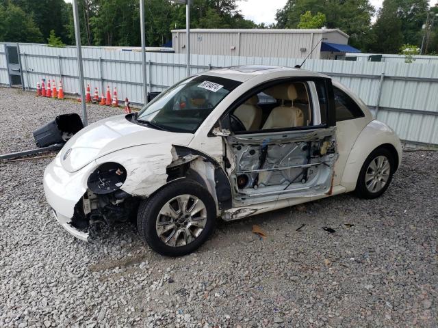  Salvage Volkswagen Beetle