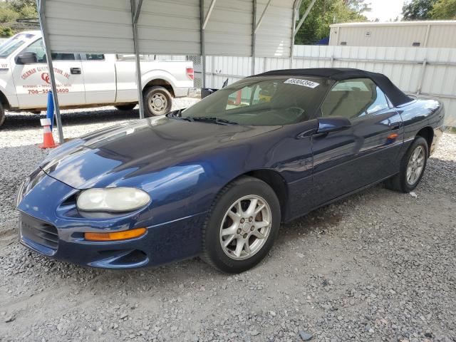  Salvage Chevrolet Camaro