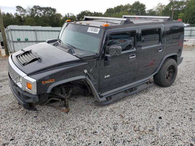  Salvage HUMMER H2