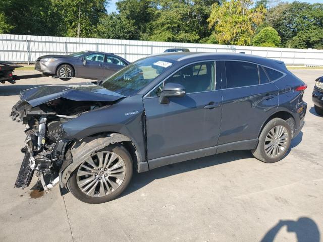  Salvage Toyota Venza