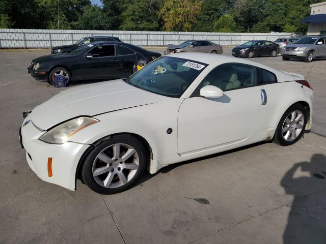  Salvage Nissan 350Z