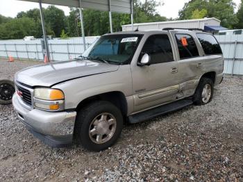  Salvage GMC Yukon