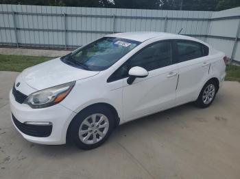  Salvage Kia Rio