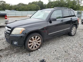  Salvage Mercedes-Benz GLK