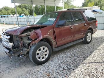  Salvage Ford Expedition