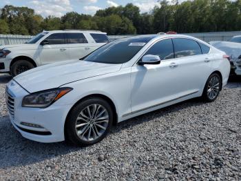  Salvage Hyundai Genesis