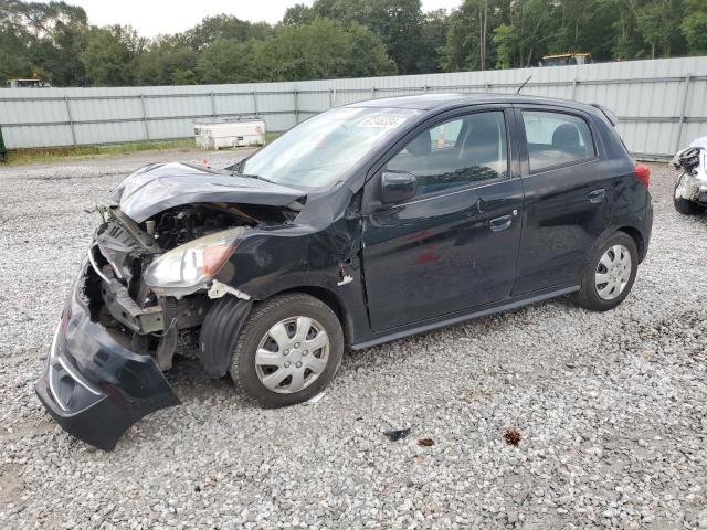  Salvage Mitsubishi Mirage