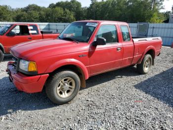  Salvage Ford Ranger