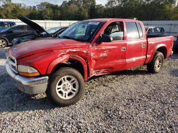  Salvage Dodge Dakota