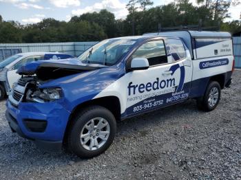  Salvage Chevrolet Colorado