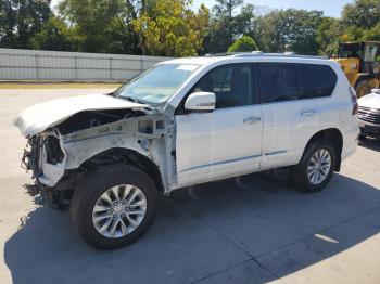  Salvage Lexus Gx