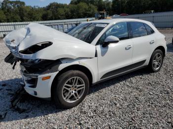  Salvage Porsche Macan