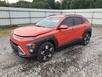  Salvage Hyundai KONA