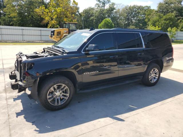  Salvage Chevrolet Suburban