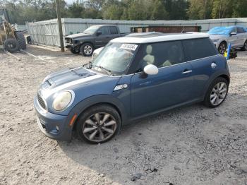  Salvage MINI Cooper