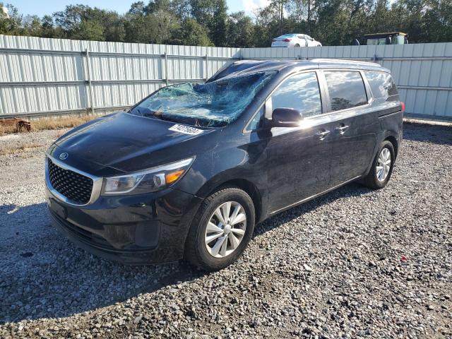  Salvage Kia Sedona