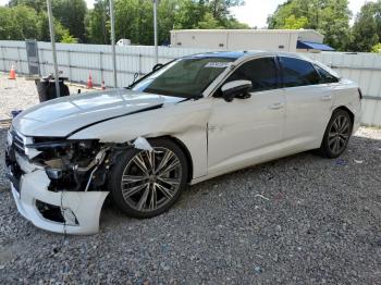  Salvage Audi A6