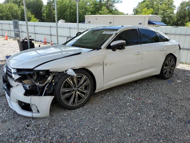  Salvage Audi A6