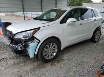  Salvage Buick Envision