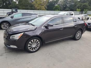  Salvage Buick LaCrosse