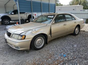  Salvage INFINITI Q45