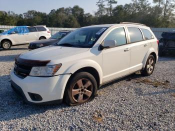  Salvage Dodge Journey