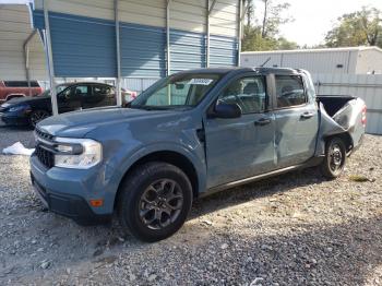  Salvage Ford Maverick