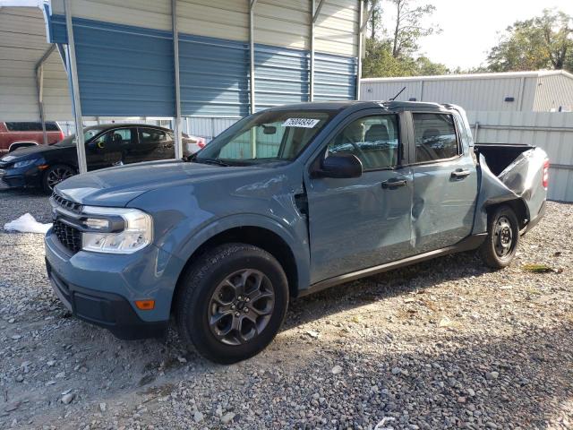  Salvage Ford Maverick