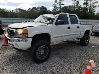  Salvage GMC Sierra